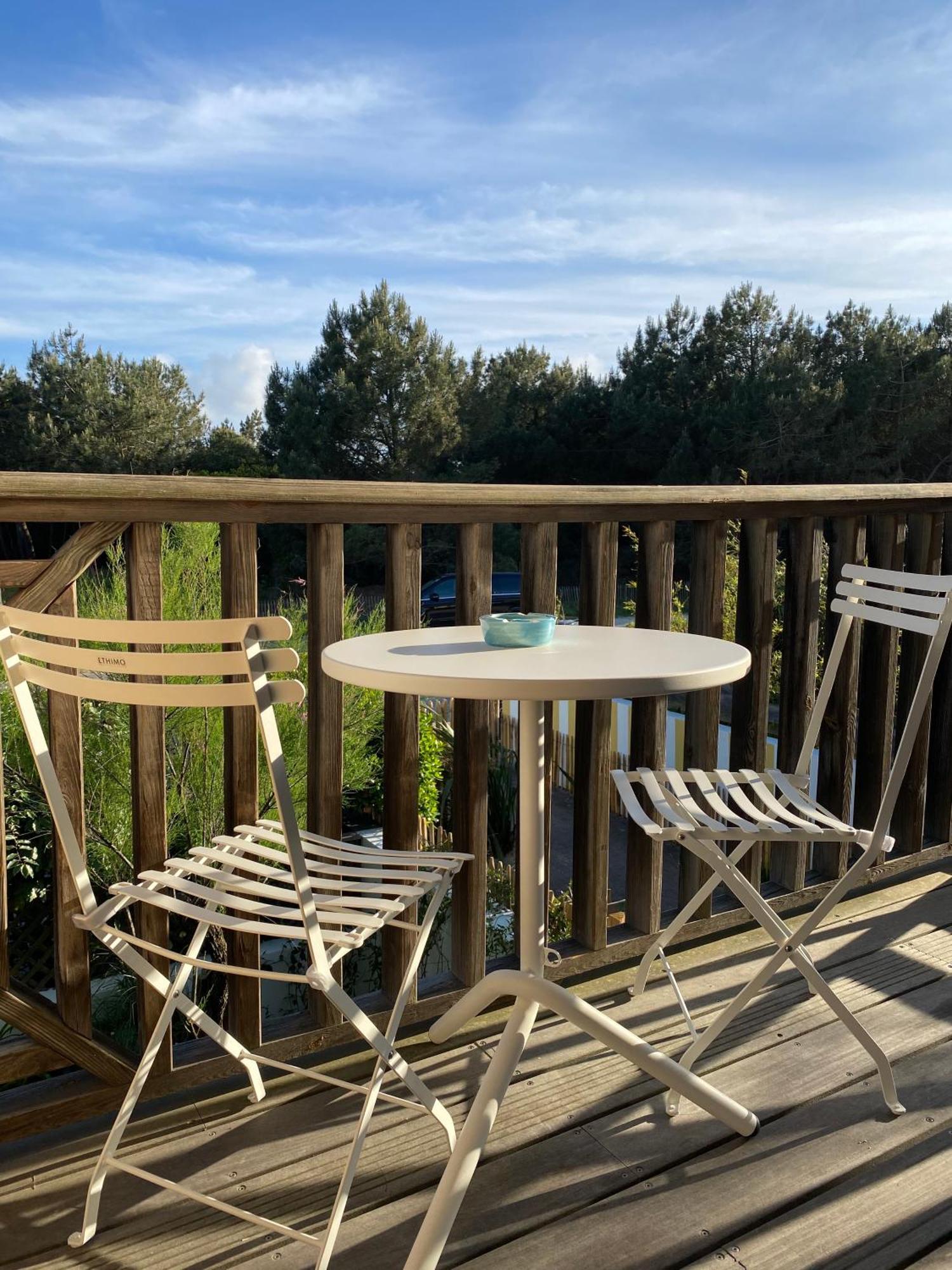Hotel Des Dunes Lège-Cap-Ferret Oda fotoğraf