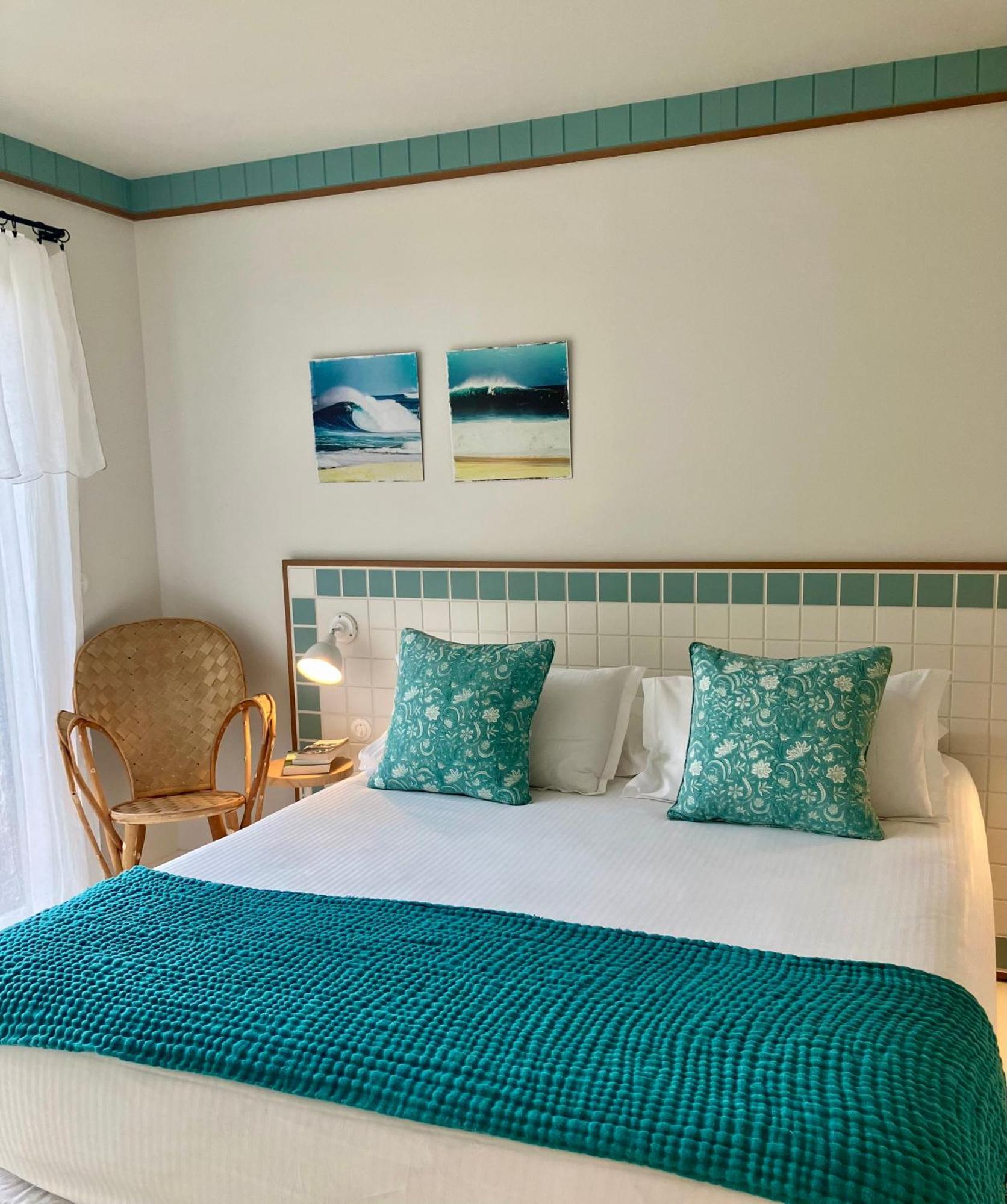 Hotel Des Dunes Lège-Cap-Ferret Dış mekan fotoğraf
