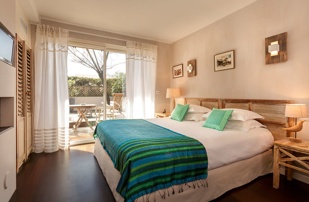 Hotel Des Dunes Lège-Cap-Ferret Dış mekan fotoğraf
